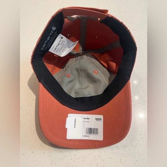 ? Carhartt | Baseball Cap | Unisex | Salmon Pink